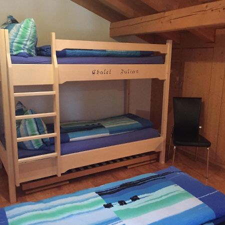 Chalet Julian Lütschenthal Kültér fotó