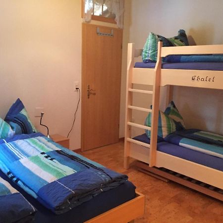 Chalet Julian Lütschenthal Kültér fotó