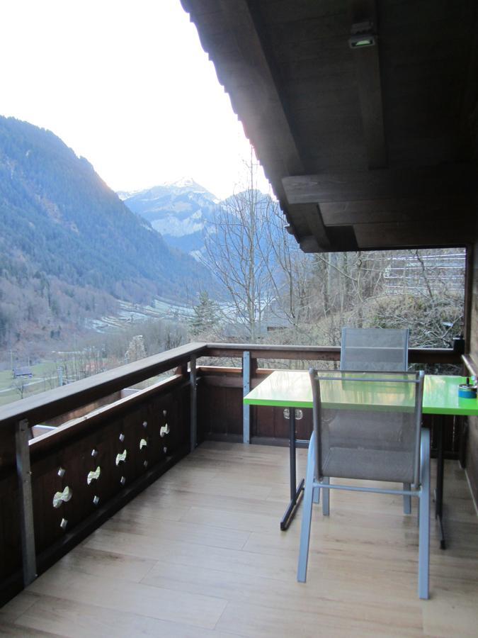 Chalet Julian Lütschenthal Kültér fotó