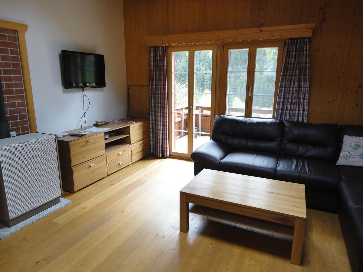 Chalet Julian Lütschenthal Kültér fotó