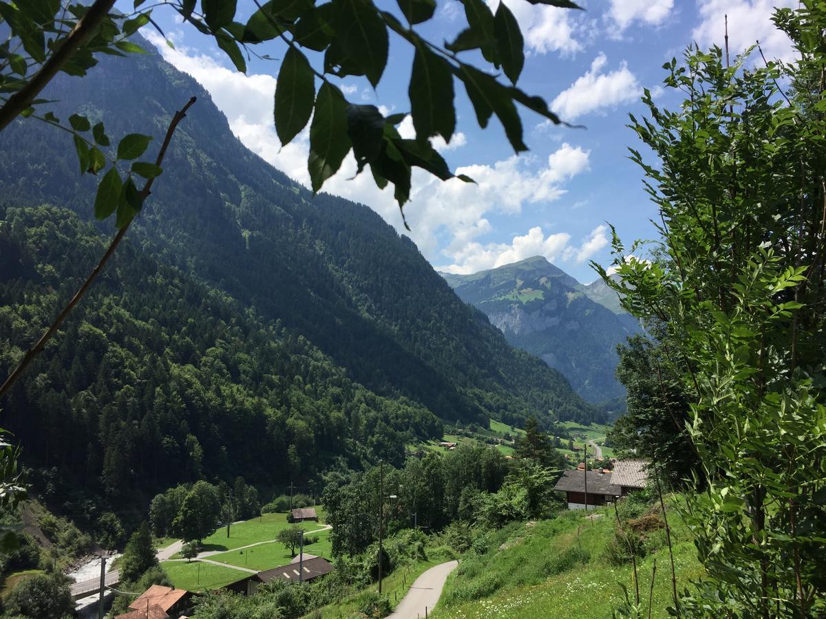 Chalet Julian Lütschenthal Kültér fotó