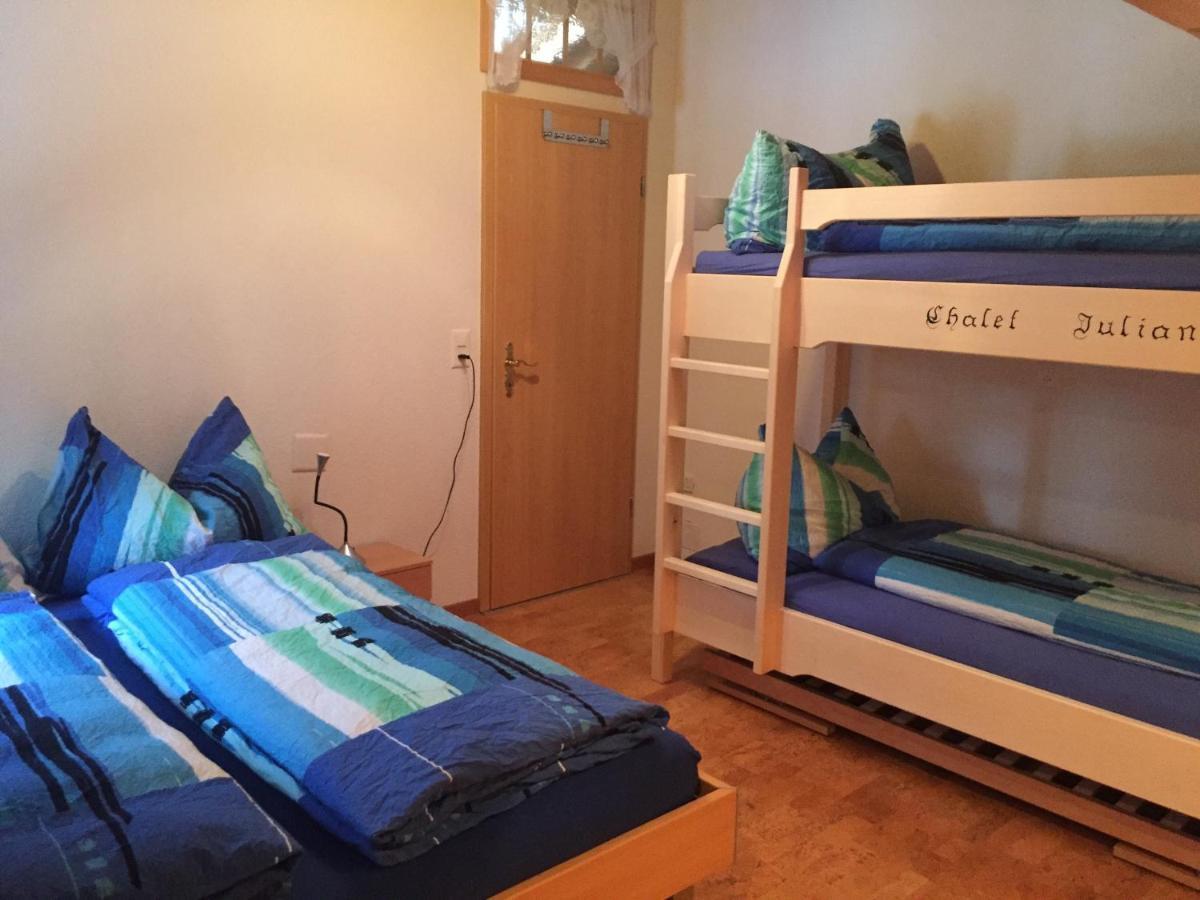 Chalet Julian Lütschenthal Kültér fotó